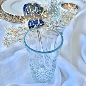 Agitadores Personalizados estilo "Martin"