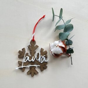 Bolas de Navidad Personalizadas estilo "Londres"