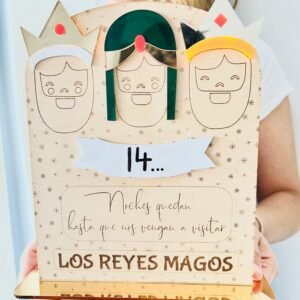 Cuenta atrás " NOCHES HASTA LOS REYES"