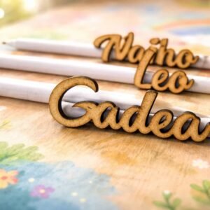 Lapiceros personalizados con nombres
