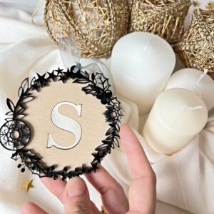 Bolas de Navidad Personalizadas estilo "Berlín"