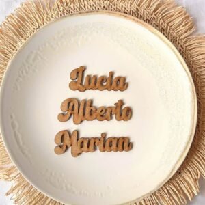 Marcasitios estilo Lucia