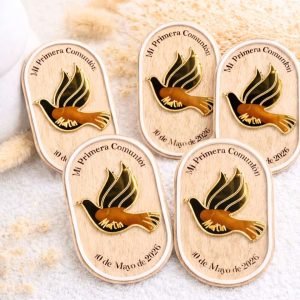 iman paloma comunion